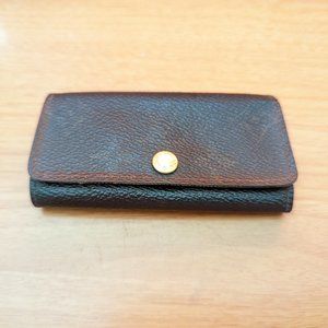 Louis Vuitton Monogram Key Holder/Wallet #1577💥PRICE DROP💥